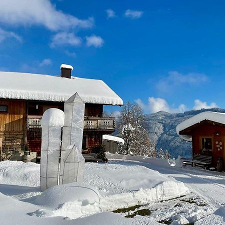 Bergchalet Am Hochkoenig Mühlbach am Hochkönig Exterior foto