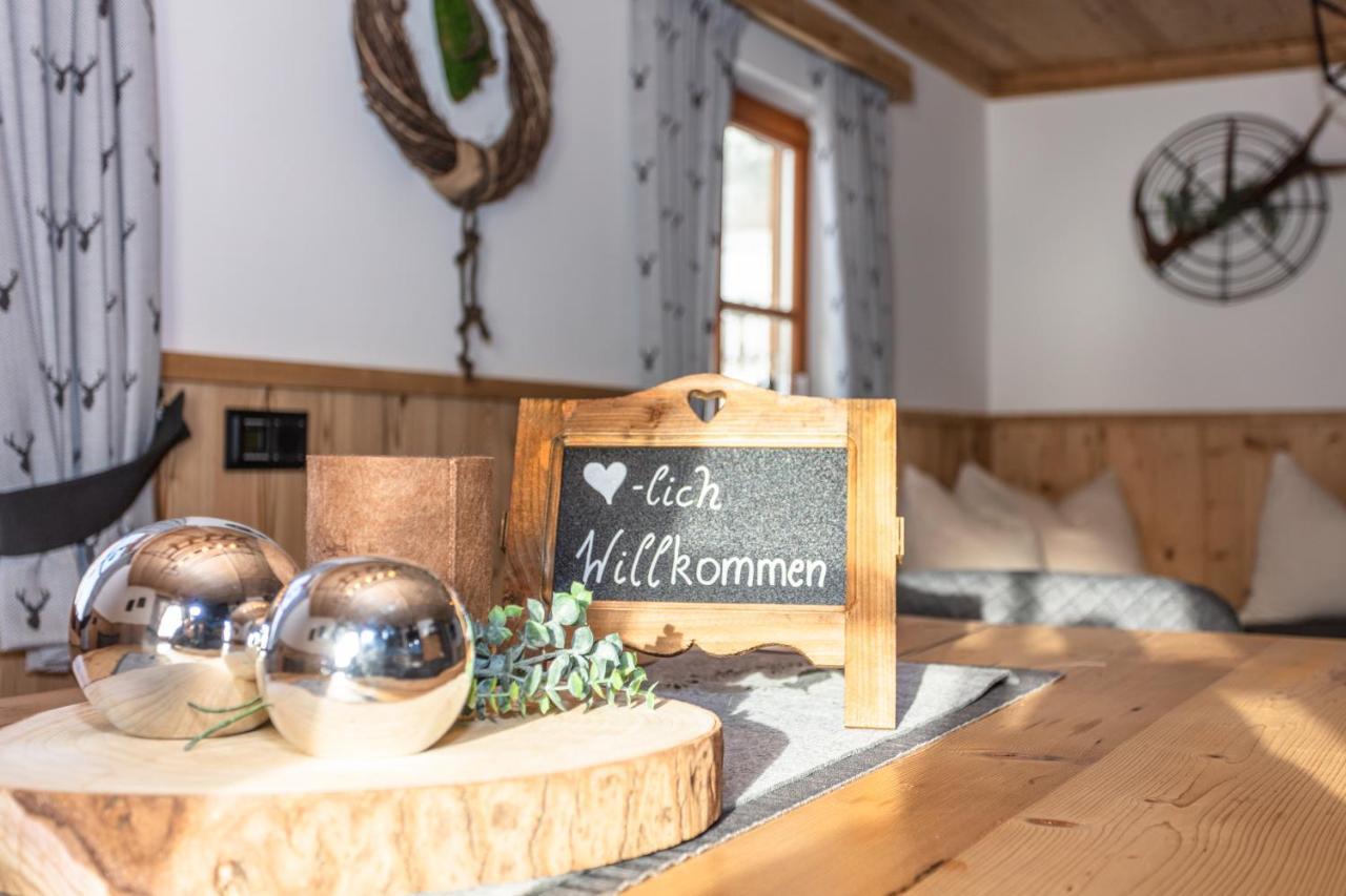 Bergchalet Am Hochkoenig Mühlbach am Hochkönig Exterior foto
